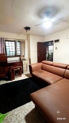 Blk 27 Marsiling Green (Woodlands), HDB 4 Rooms #586151211